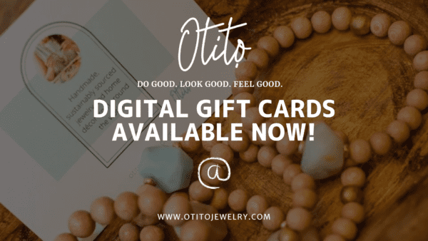 Otito Jewelry digital gift cards