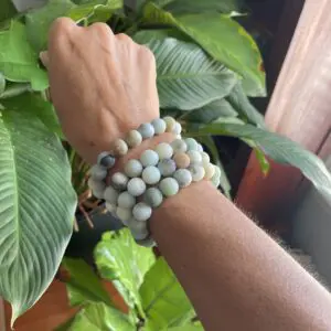 Amazonite Healing Stone Bracelet